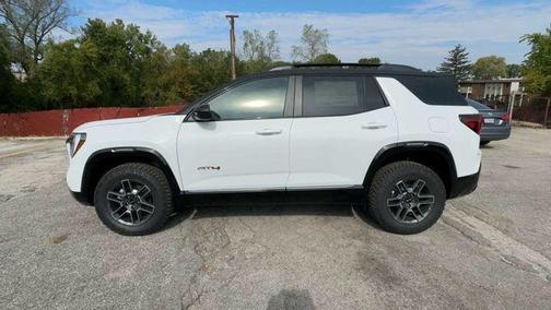2026 GMC Terrain AWD AT4