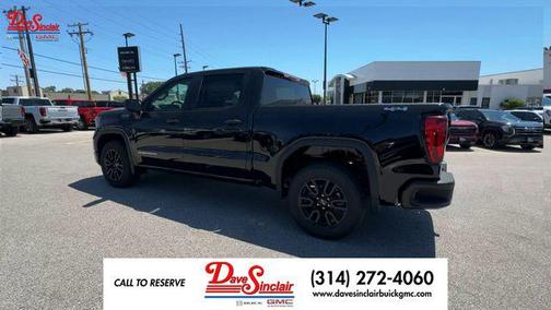 Onyx Black 2026 GMC Sierra 1500 Pro
