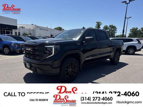 Onyx Black 2026 GMC Sierra 1500 Pro