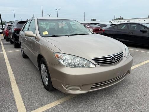 2006 Toyota Camry Base