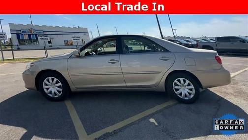 2006 Toyota Camry Base