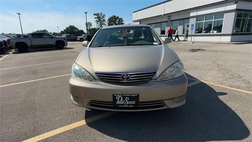 2006 Toyota Camry Base
