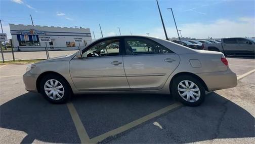 2006 Toyota Camry Base