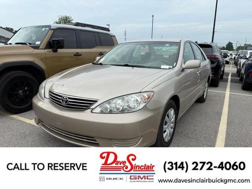 2006 Toyota Camry Base