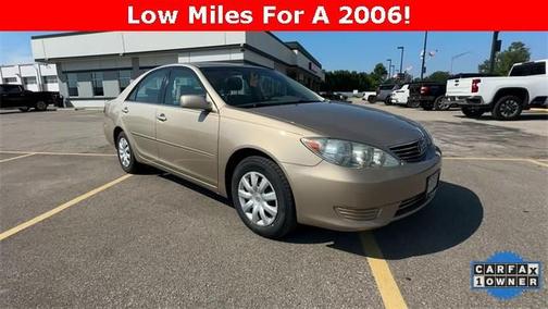 2006 Toyota Camry Base