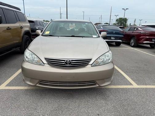 2006 Toyota Camry Base