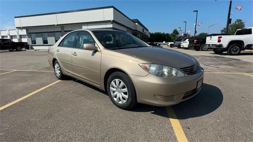 2006 Toyota Camry Base