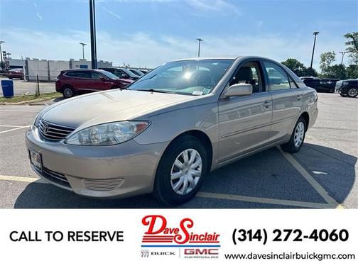 2006 Toyota Camry Base