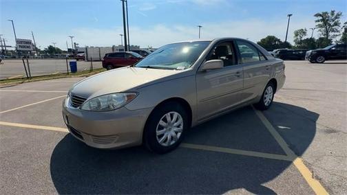 2006 Toyota Camry Base