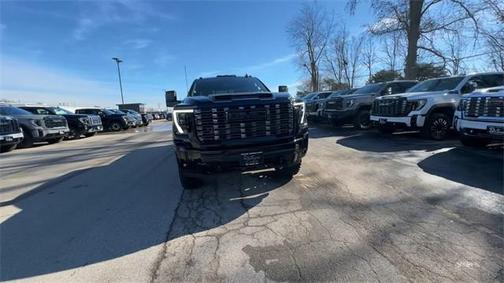 2025 GMC Sierra 2500 Denali Ultimate