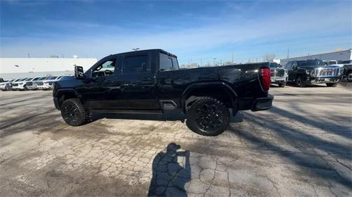 2025 GMC Sierra 2500 Denali Ultimate