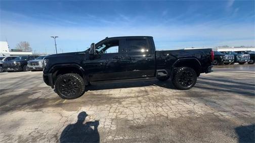 2025 GMC Sierra 2500 Denali Ultimate