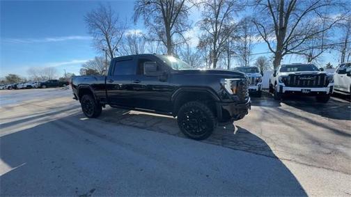 2025 GMC Sierra 2500 Denali Ultimate