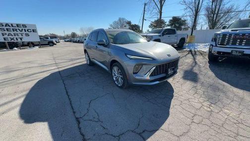 2026 Buick Envision Avenir AWD