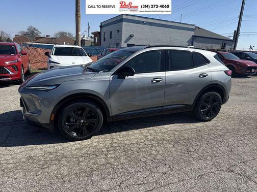 2026 Buick Envision Sport Touring AWD