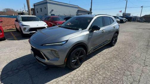 2026 Buick Envision Sport Touring AWD