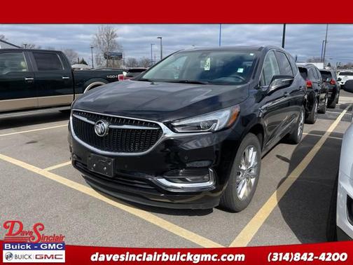 2021 Buick Enclave FWD Premium