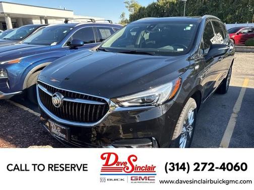 2021 Buick Enclave FWD Premium