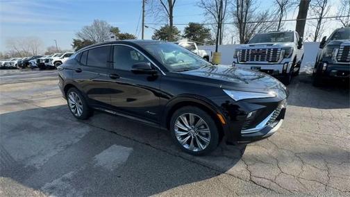 2026 Buick Envista Avenir FWD