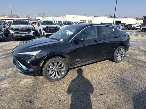 2026 Buick Envista Avenir FWD