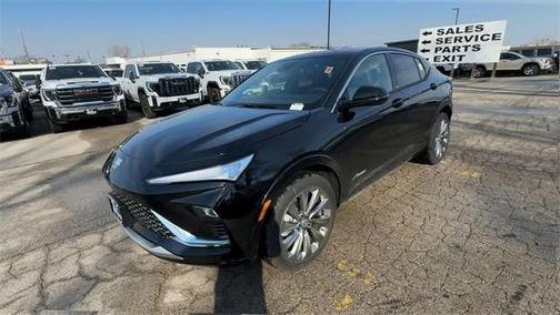 2026 Buick Envista Avenir FWD