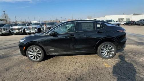 2026 Buick Envista Avenir FWD