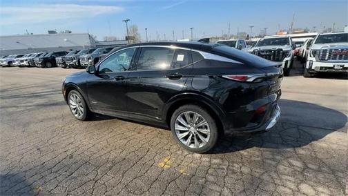 2026 Buick Envista Avenir FWD