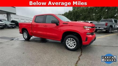 2021 Chevrolet Silverado 1500 RST