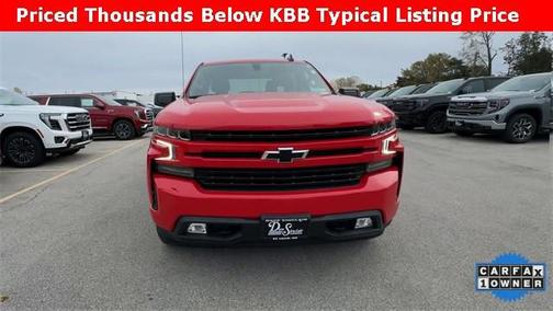 2021 Chevrolet Silverado 1500 RST