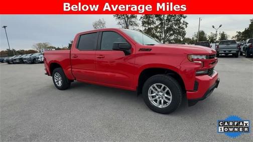 2021 Chevrolet Silverado 1500 RST