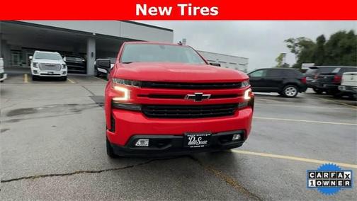 2021 Chevrolet Silverado 1500 RST