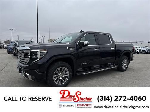 2026 GMC Sierra 1500 Denali