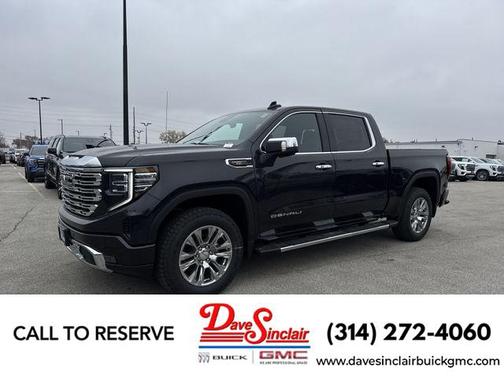2026 GMC Sierra 1500 Denali