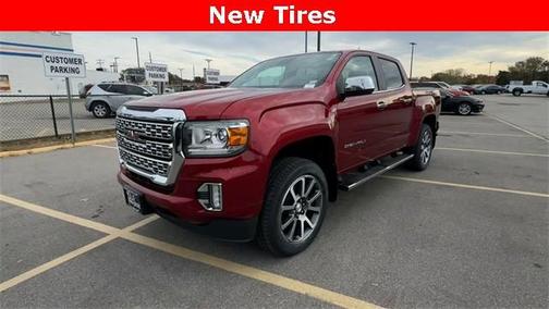 2021 GMC Canyon Denali