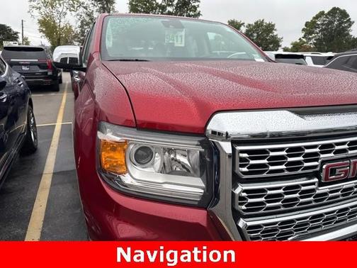 2021 GMC Canyon Denali