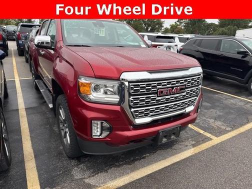 2021 GMC Canyon Denali