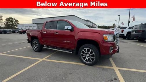 2021 GMC Canyon Denali