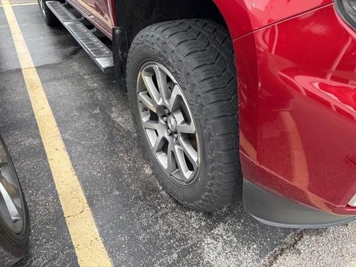 2021 GMC Canyon Denali