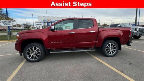 2021 GMC Canyon Denali