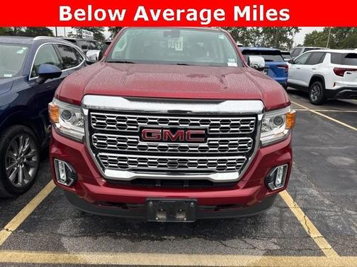 2021 GMC Canyon Denali