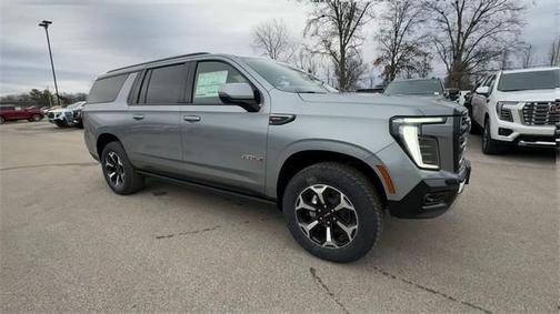 2025 GMC Yukon XL 4WD AT4