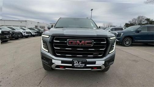 2025 GMC Yukon XL 4WD AT4