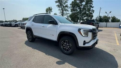 2026 GMC Terrain AWD AT4