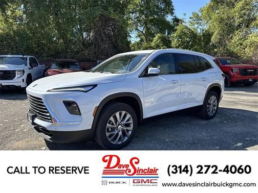 2026 Buick Enclave Preferred