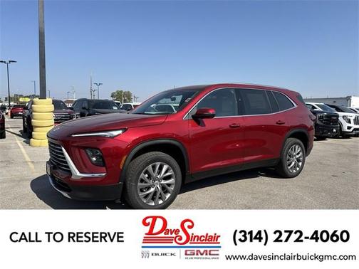 2026 Buick Enclave Preferred