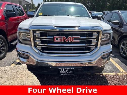 2017 GMC Sierra 1500 SLT
