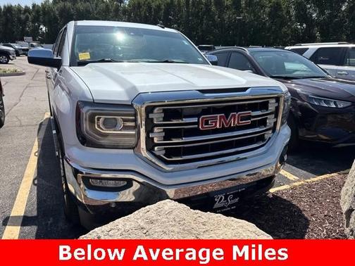 2017 GMC Sierra 1500 SLT