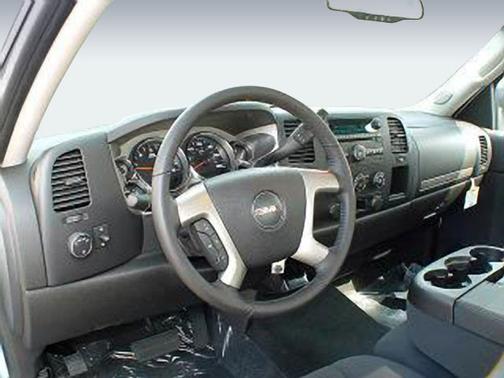 2009 GMC Sierra 2500 SLT Crew Cab