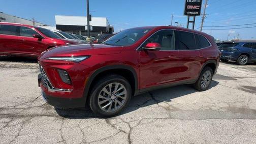 2026 Buick Enclave Preferred