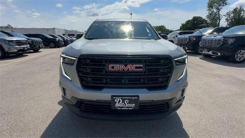 2025 GMC Acadia FWD Elevation